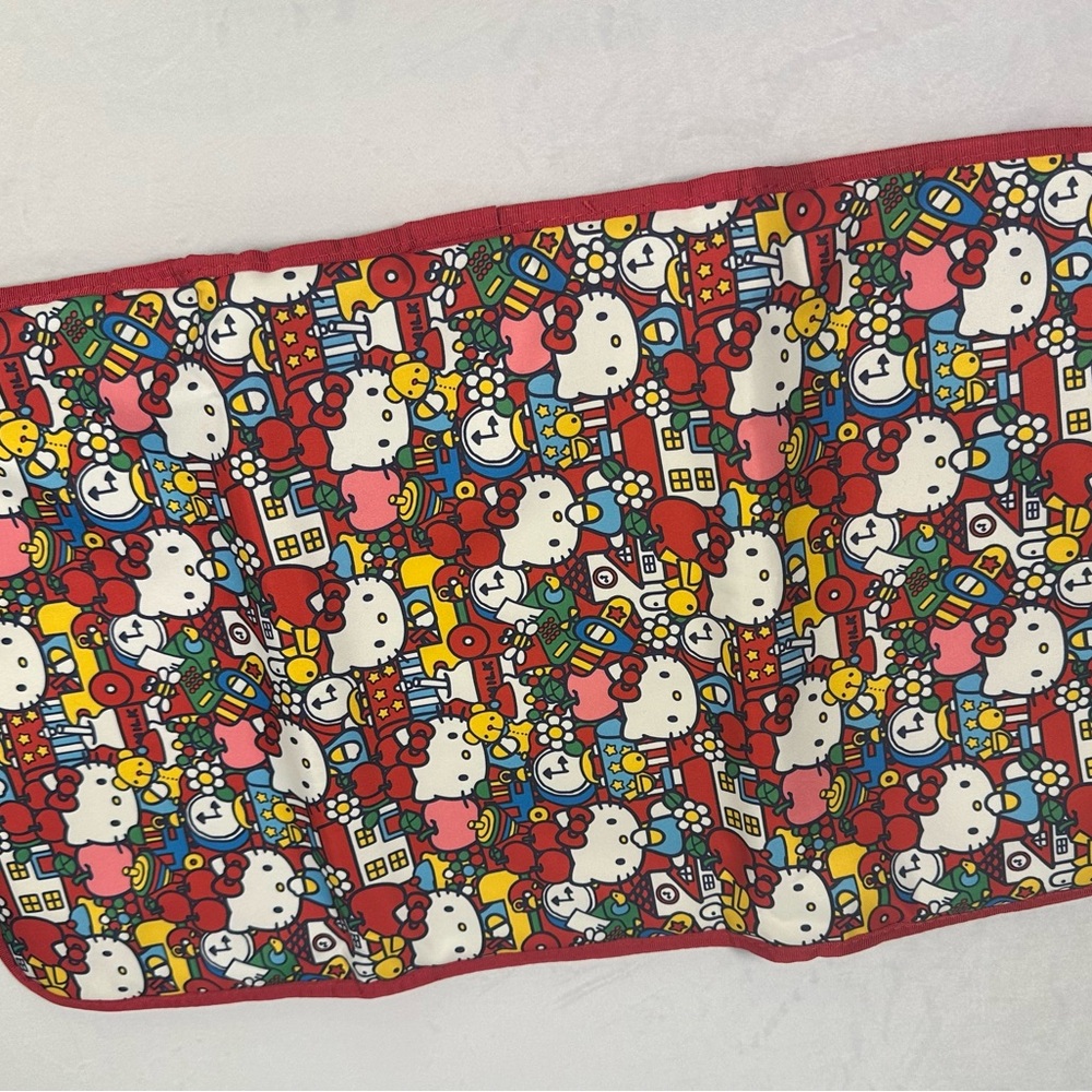 Ju-Ju-Be Changing Pad Red Multicolor Baby Bag